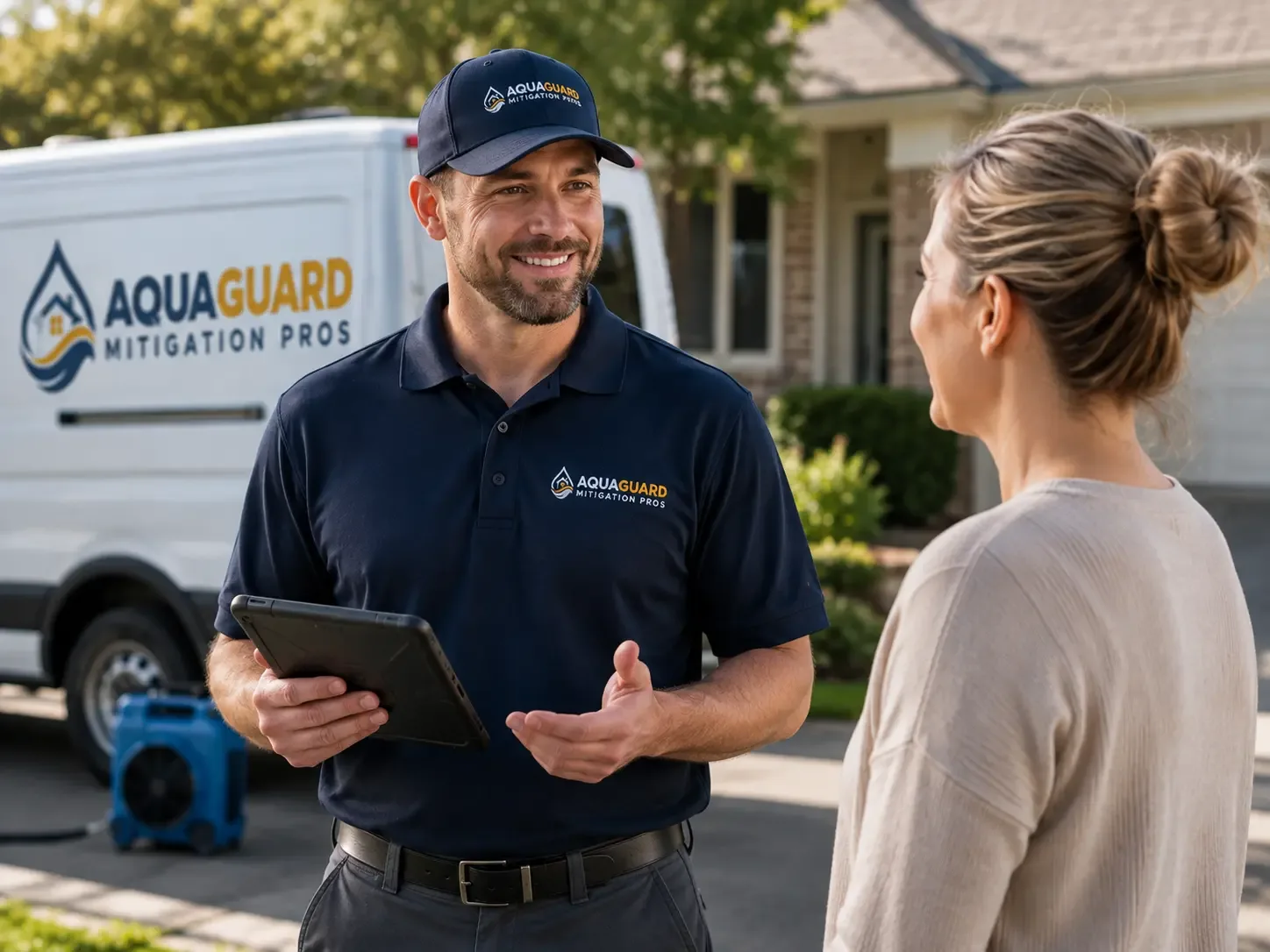 Water Damage Mitigation Alto Pass, IL FAQs